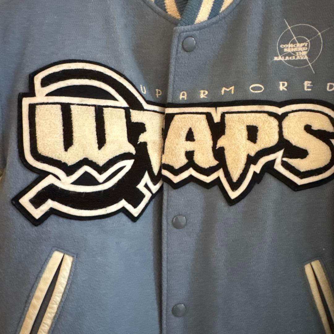 90s WTAPS 初期 USA製 goldenbear スタジャン kzm - メルカリ