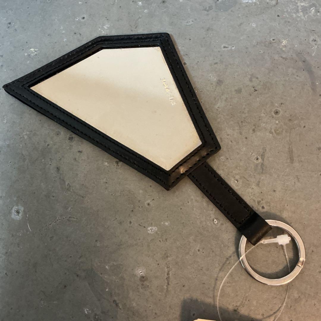 2009FW／RAF SIMONS ラフシモンズ ／ ミラーキーリング