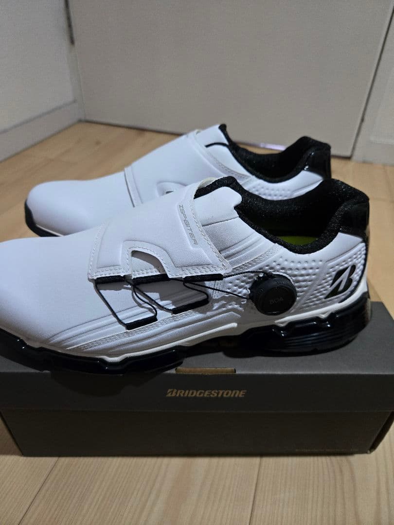 BRIDGESTONE ゴルフシューズ SH2401 27.5cm