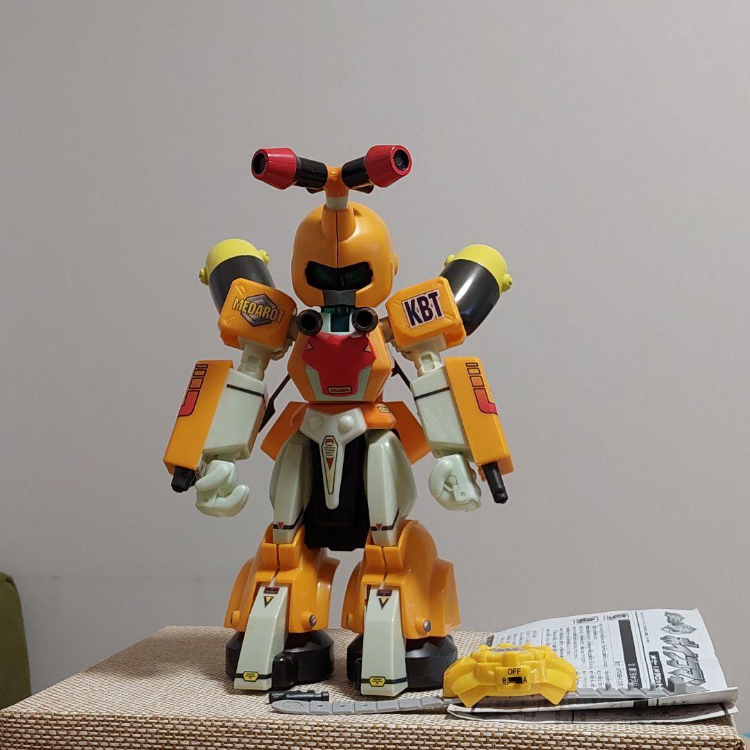 メダロボット魂ボイスコマンドモデル - メルカリ