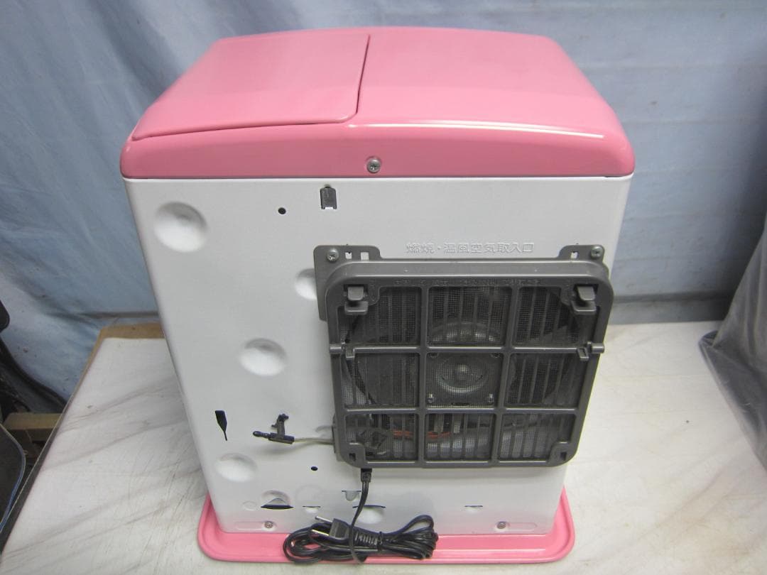 S9156】整備済 石油ファンヒーター ダイニチ FW-321S - メルカリ