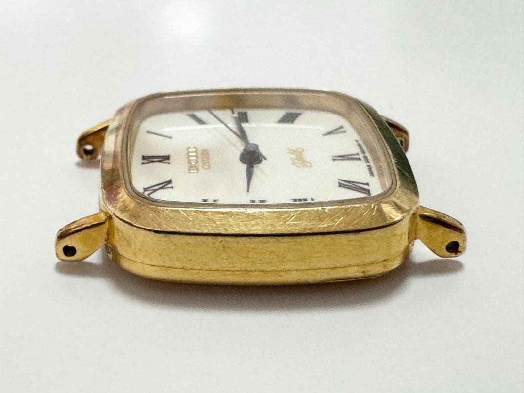 時計 CITIZEN EXCEED 3330-H13367 18K/750 11.2g