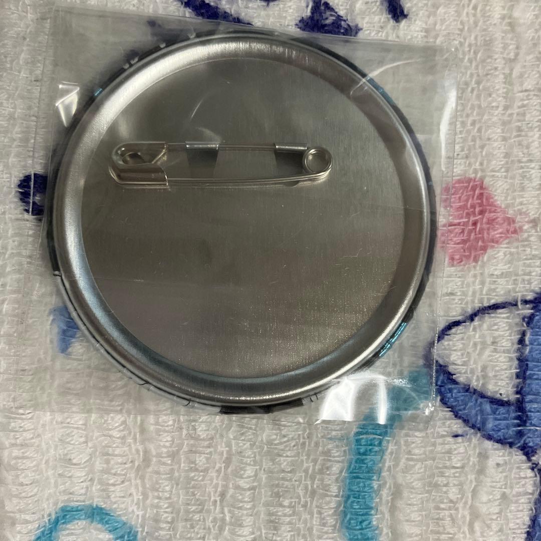 呪術廻戦展 デコレクション缶バッジ 五条悟 - メルカリ