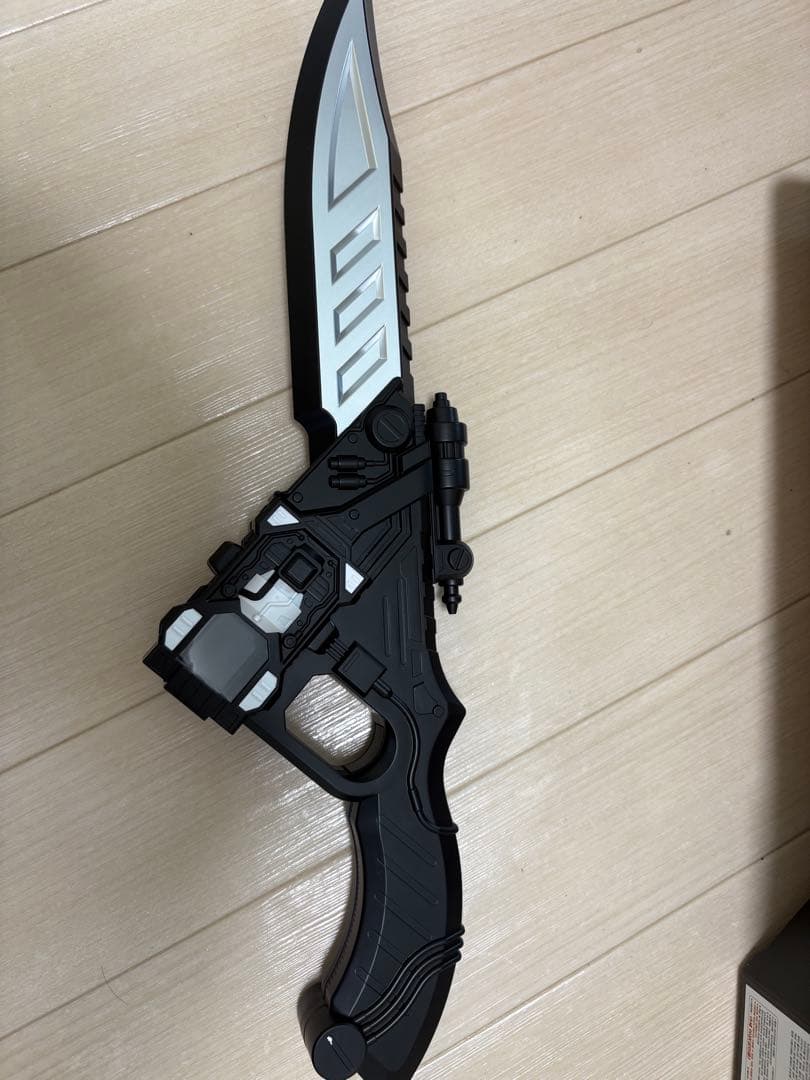 CSM エターナルエッジ 「仮面ライダーW」 プレミアムバンダイ限定