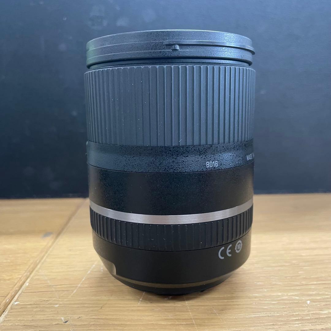 動作品 TAMRON 16-300mm F3.5-5.6 PZD DiⅡ