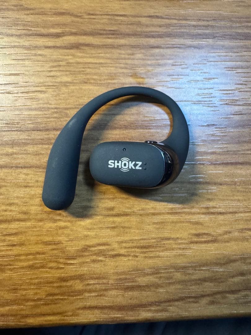 Shokz OpenFit2 右耳のみ OpenFit 2 オープンイヤーイヤホン - Shokz (ショックス) 日本