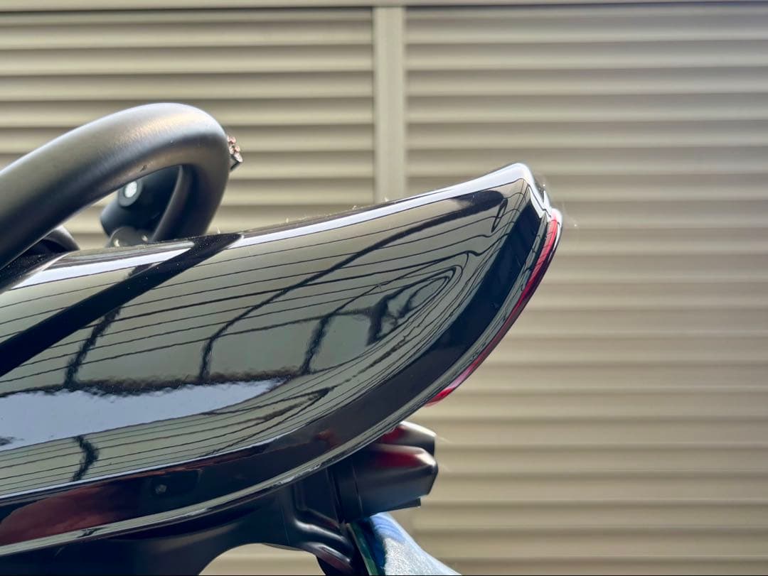 テール延長カラー付き】Z900RS シリーズ テールランプ アワビテール