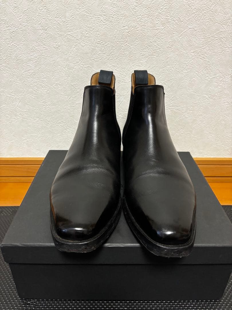 ［美品］Crockett&Jones Chelsea 3 26.5cm
