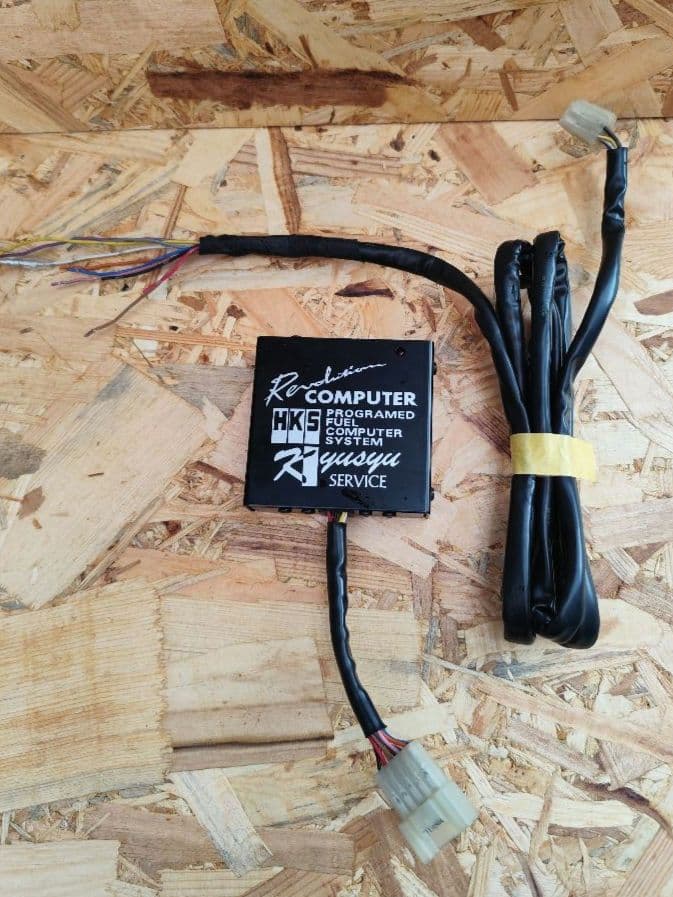 kozyさま】HKS九州 レボリューションコンピューター レボコン K6A
