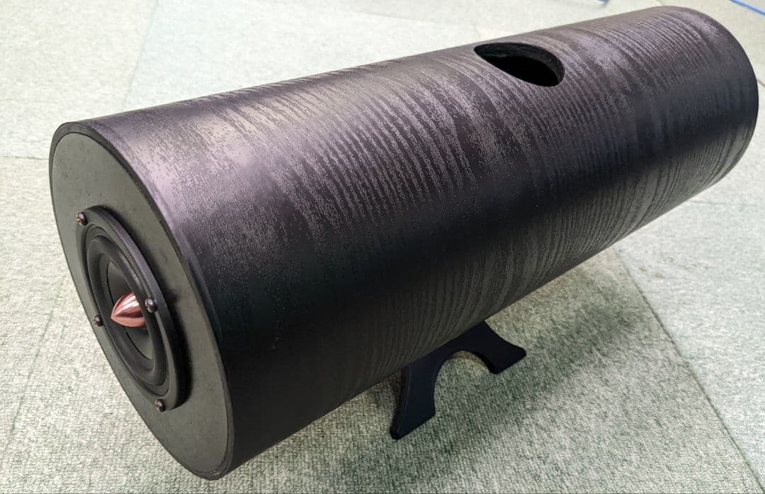 人気 驚愕の低音。感動の音像。FDBR方式自作波動スピーカー。