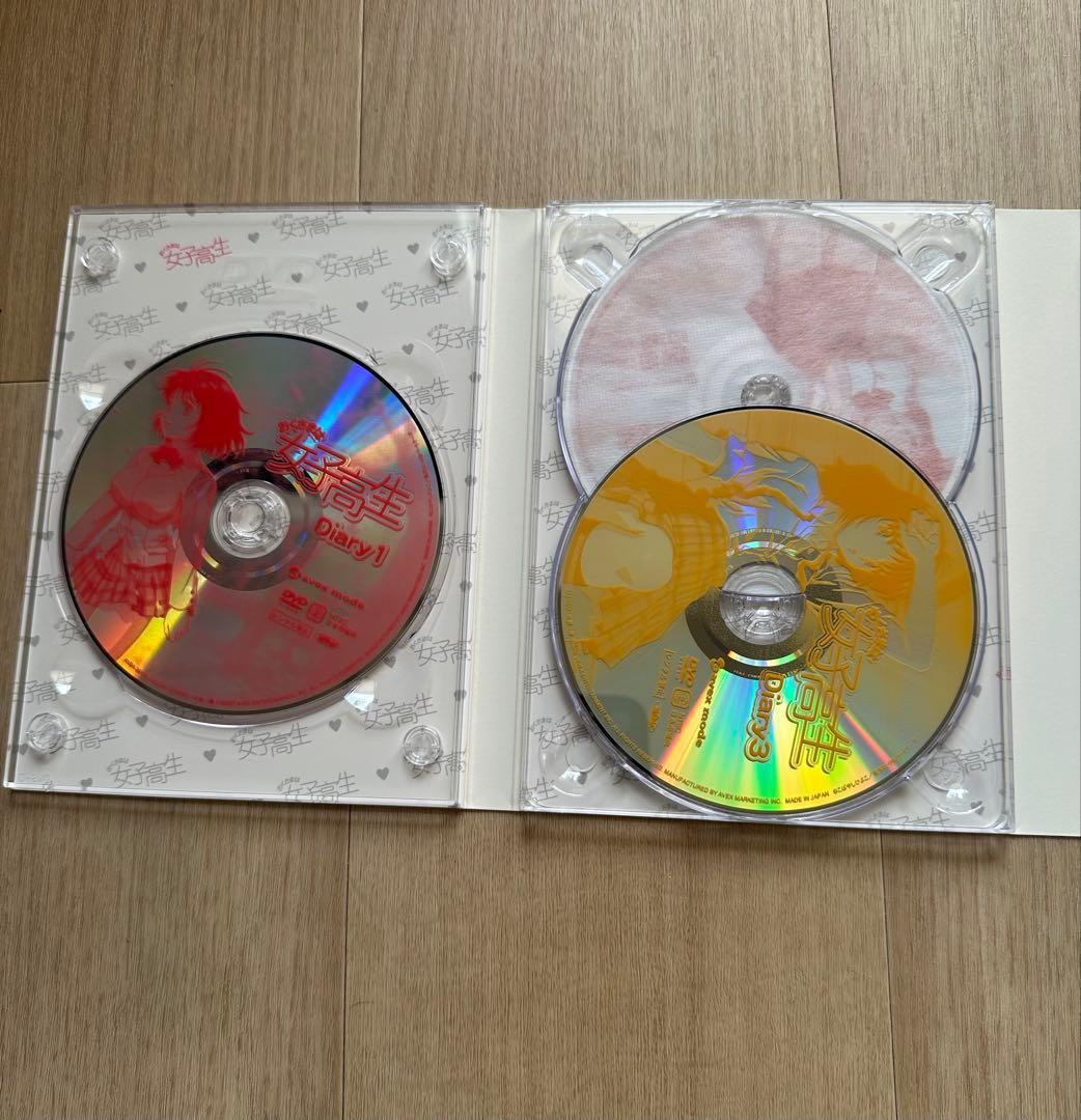 おくさまは女子高生 ムフフ DVD BOX 7枚組