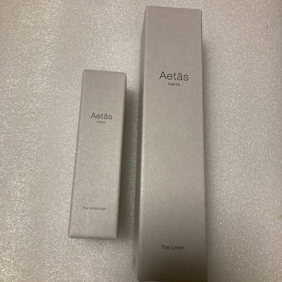 Aetās The Lotion 200ml & 乳液50mlセット The Lotion 200mL | Aetās