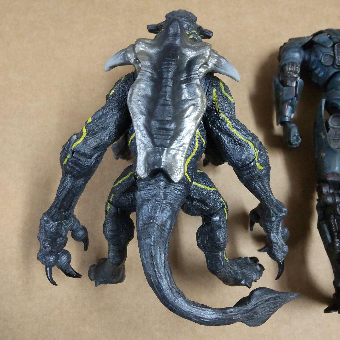 パシフィックリム NECA ネカ フィギュア ジプシー・デンジャー ナイフ