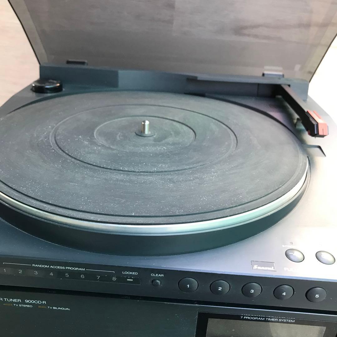 サンスイシステムコンポ900CD-Rジャンク品 - メルカリ