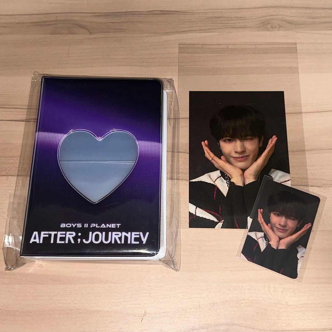 ボイプラ2 展示会 ダンホンハイ コレクトブック トレカ セット - メルカリ