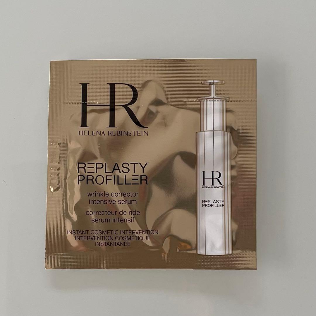 新品】HELENA RUBINSTEIN REPLASTY トライアルセット - メルカリ