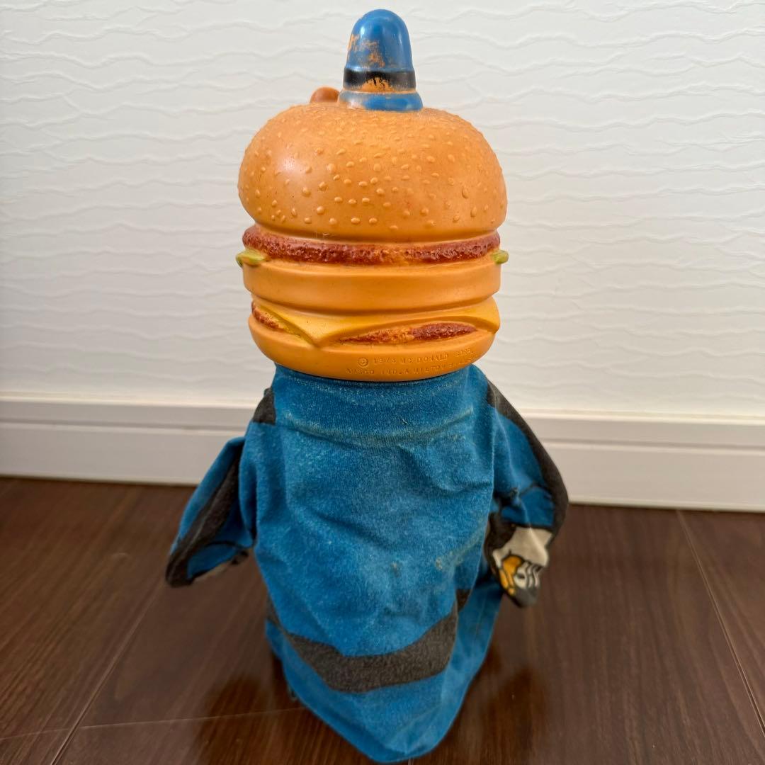 ビックマックポリス パペット - メルカリ
