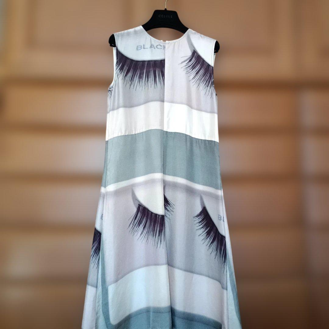 Grapeteです　セリーヌ　フィービー　シルク　ワンピース 楽天市場】未使用 セリーヌ CELINE ワンピース サファリドレス シルク