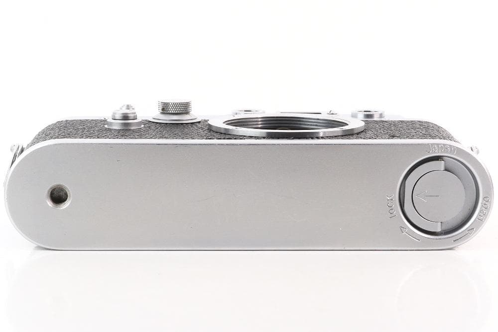 Leotax TV2 レオタックス メリット ボディ+ケース ライカ Lマウント