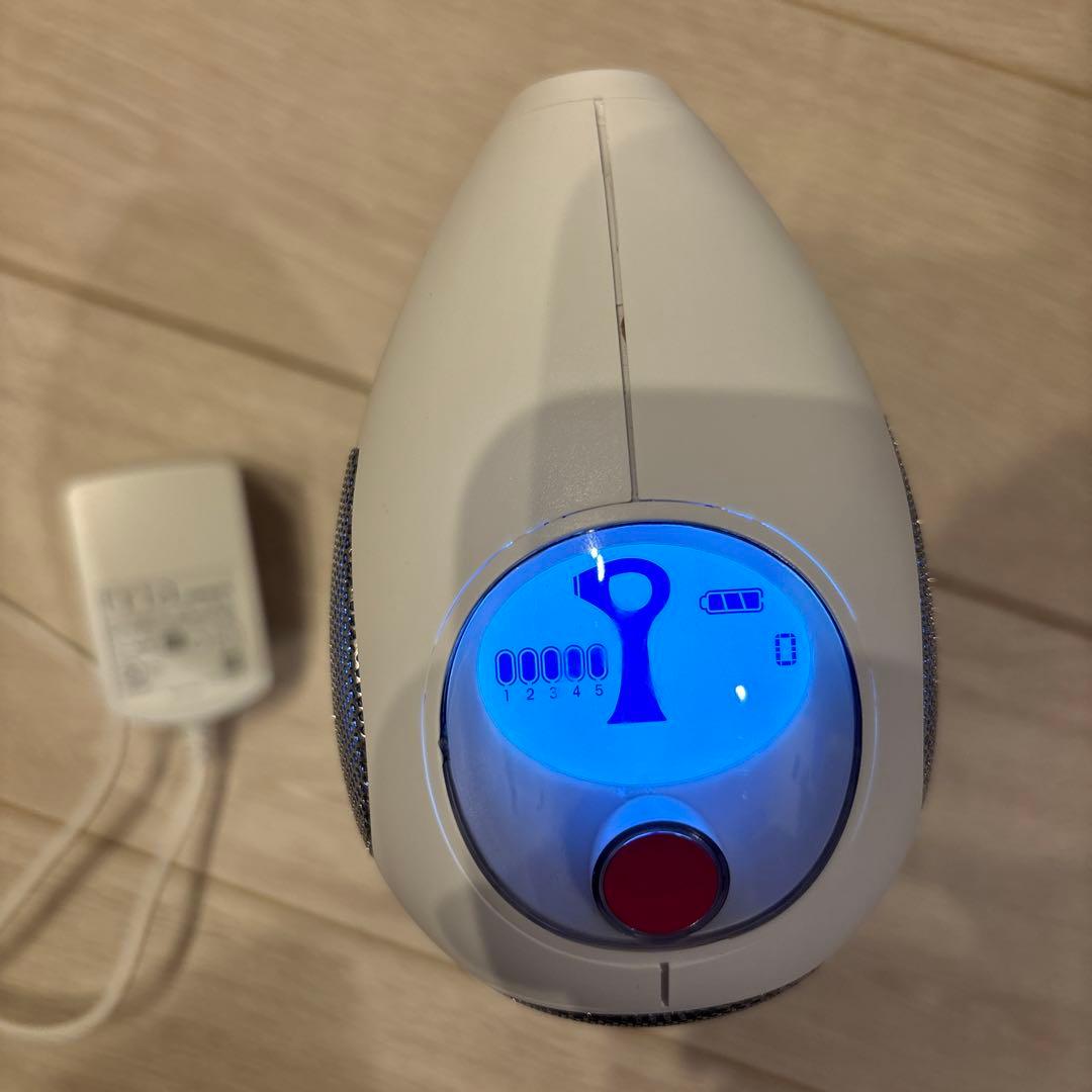 ほぼ未使用】tria トリア・パーソナルレーザー脱毛器4X フ