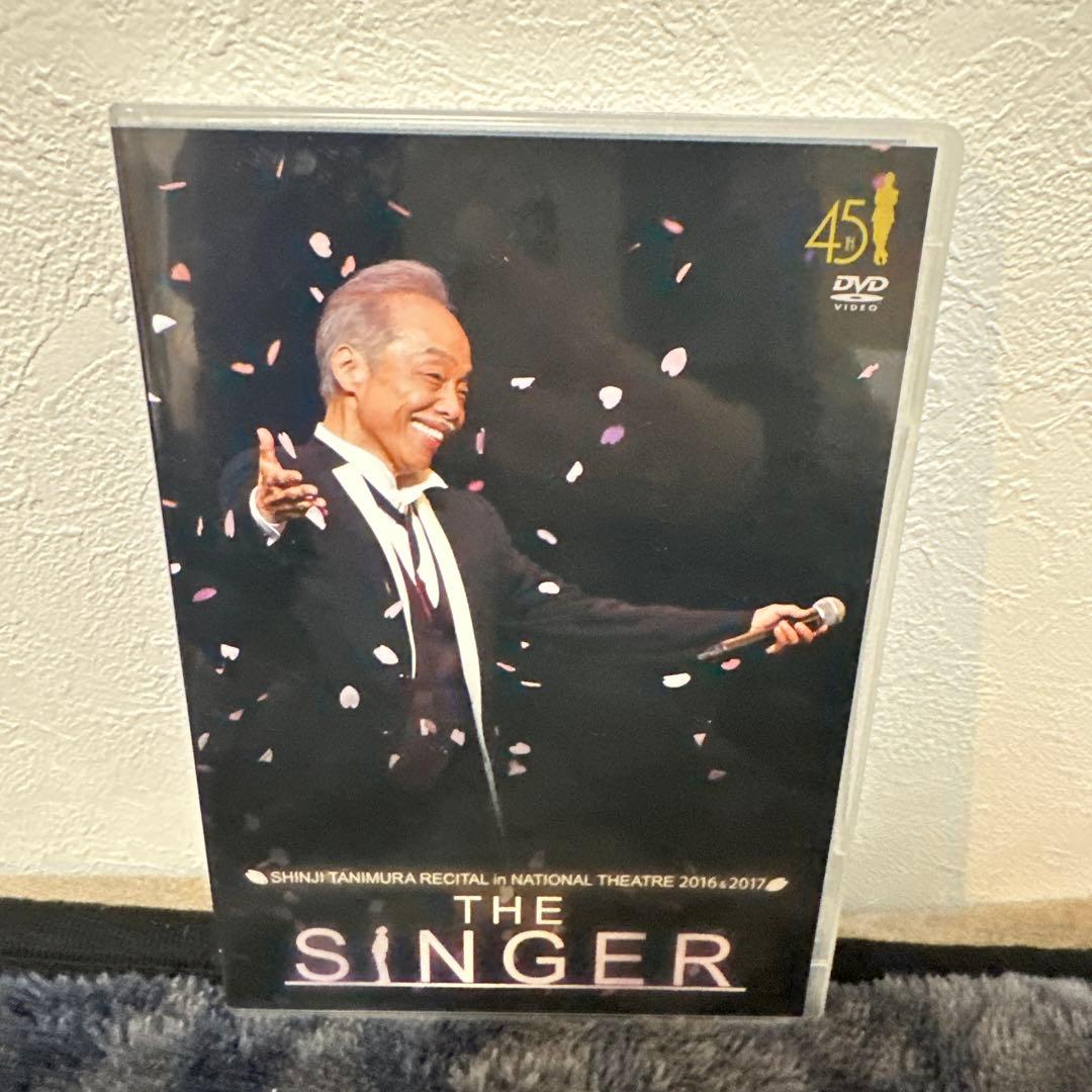 谷村新司/谷村新司リサイタル in 国立劇場「THE SINGER」2016&… Amazon.co.jp: 谷村新司リサイタル in 国立劇場「THE SINGER」2016