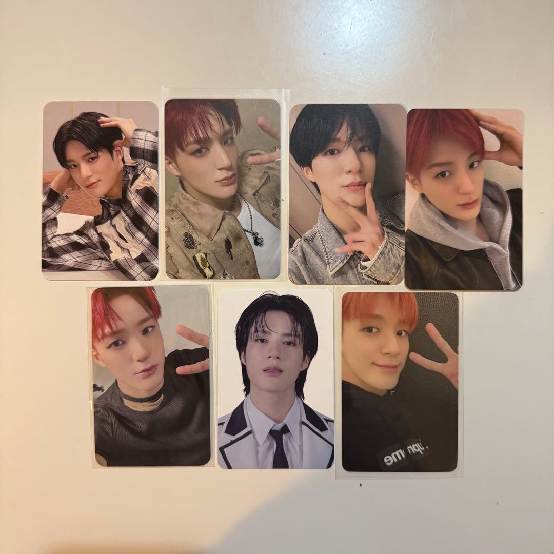 NCT DREAM ヨントン 対面サイン会 トレカ ジェノ - メルカリ