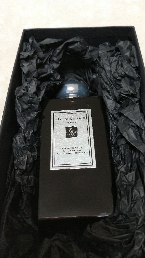 ローズウォーターバニラ コロンインテンス  100ml Jo Malone London(ジョー マローン ロンドン) / ローズ ウォーター