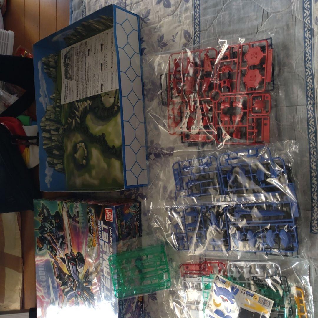 ダンボール戦機 ベストLBXチームセットジャンク - メルカリ