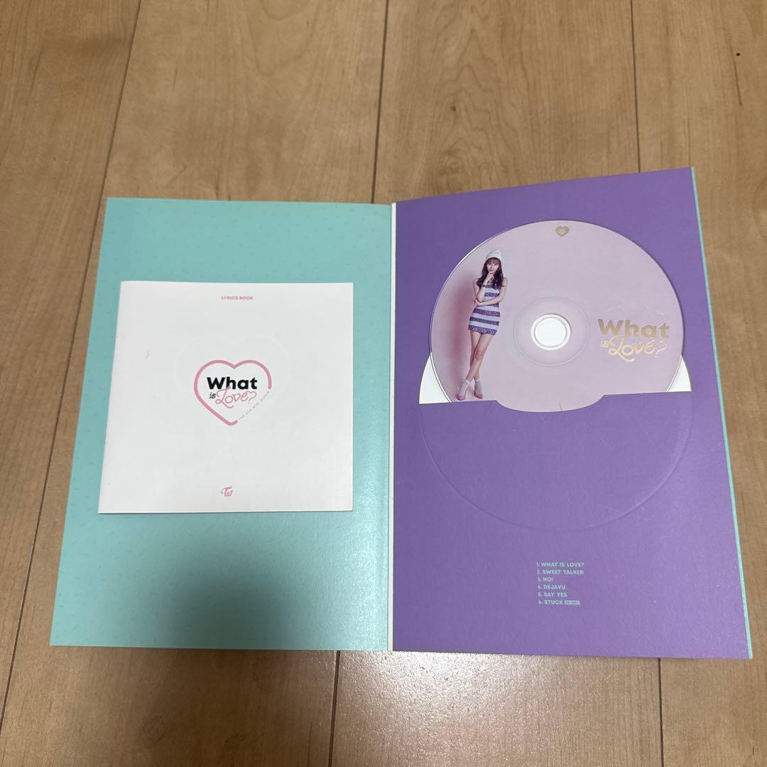 TWICE アルバム セット 11枚 1部特典付き - メルカリ