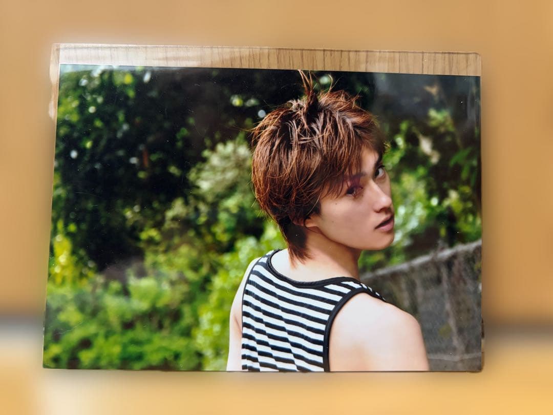 値下げ交渉歓迎】増田俊樹 ブロマイド - メルカリ