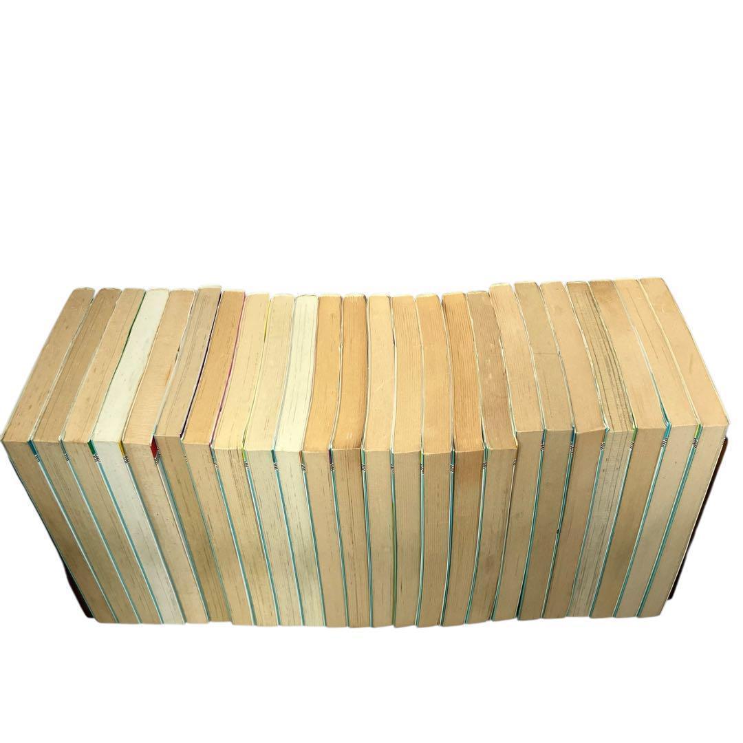 初版】ドラゴンボール 24冊セット(17巻〜40巻) 鳥山明 ジャンプ/希少