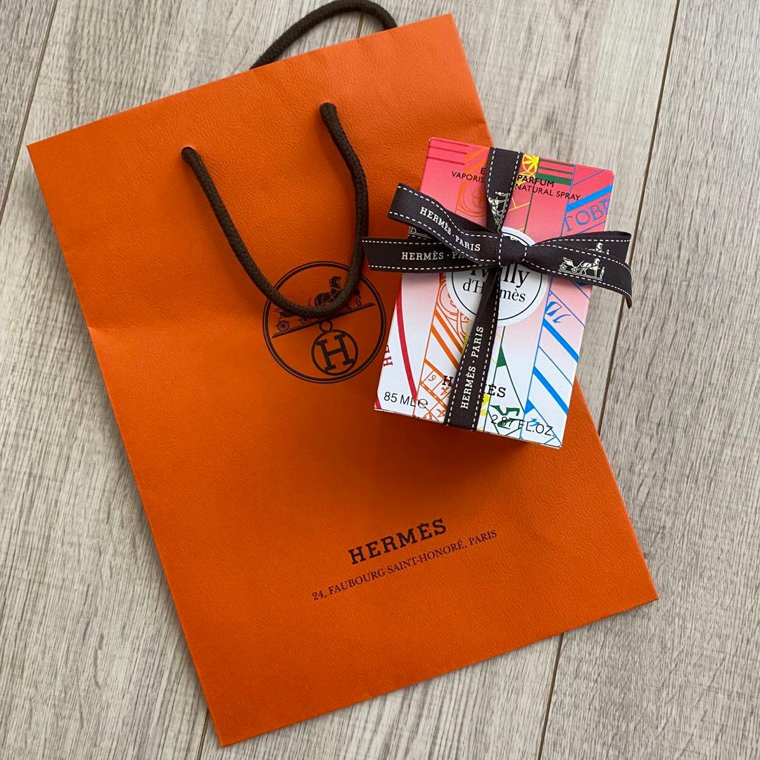 オー ド パルファム 《トゥッティ ツイリー ドゥ エルメス》85ml 新品