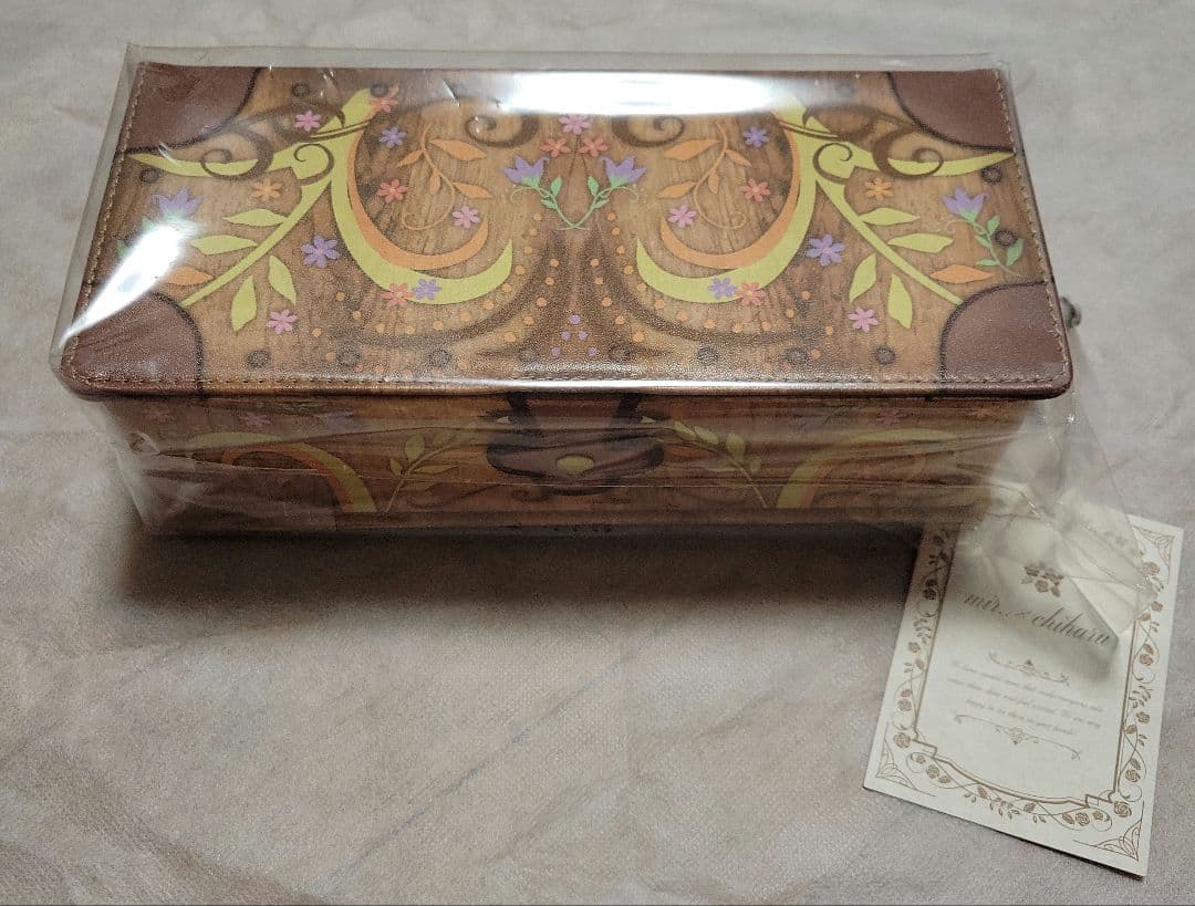 しまむら ちはるさん ディズニー メイクブラシセット ラプンツェル