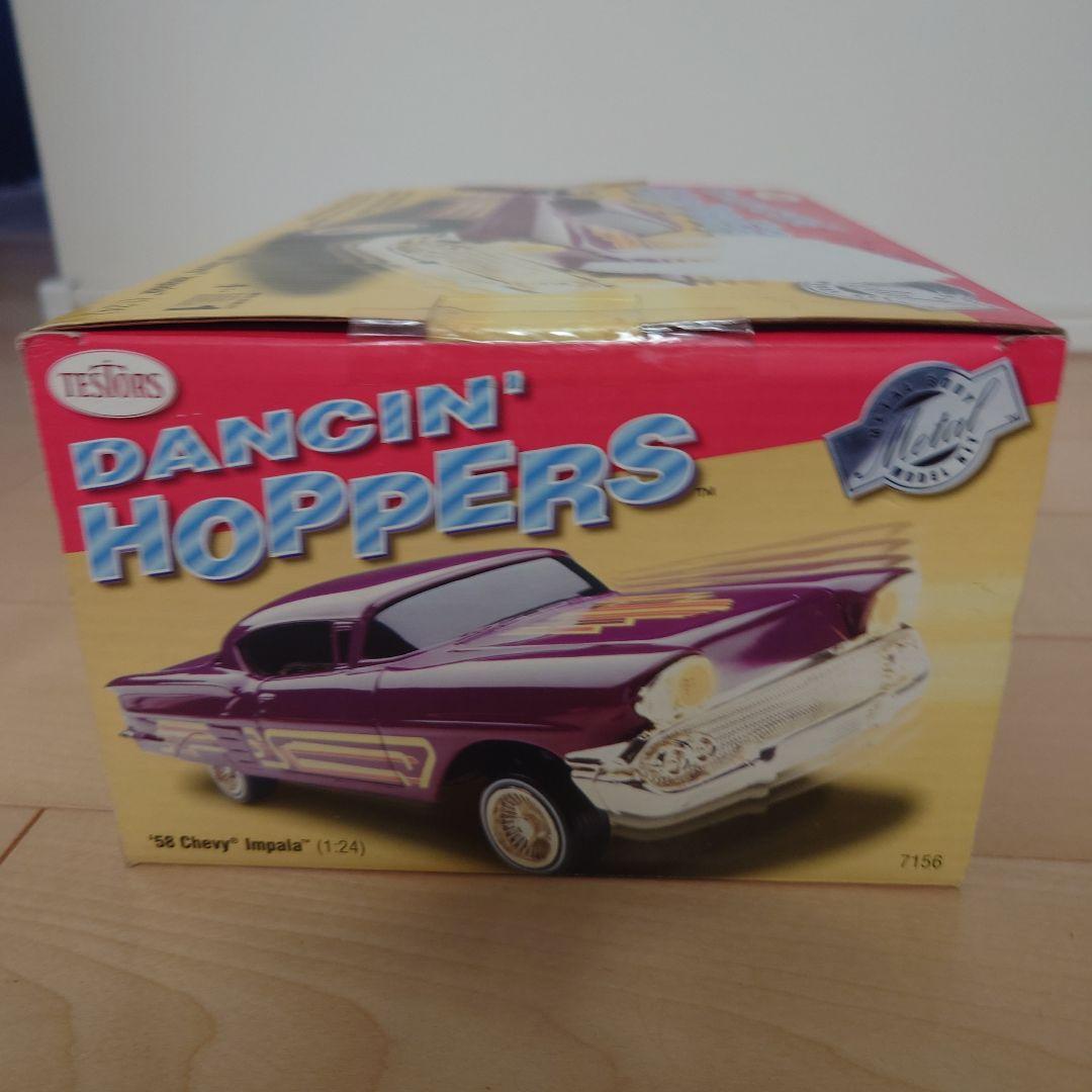 Kwik様専用！Dancin' Hopper 58 Chevy Impala - メルカリ