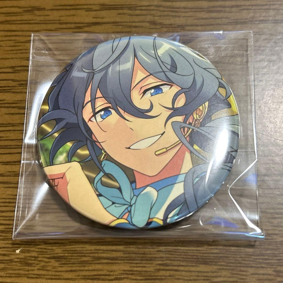 あんスタ 缶バッジ 椎名ニキ 2025 jun コレ缶 - メルカリ