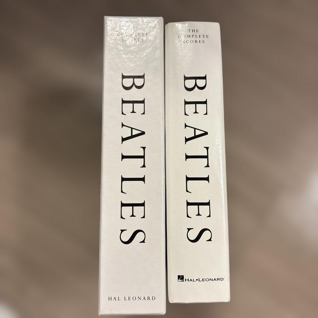 THE BEATLES COMPLETE SCORE Beatles - メルカリ