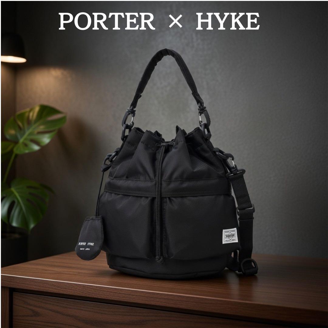 2025FW PORTER x HYKE ポーター ハイク Tool bag - メルカリ