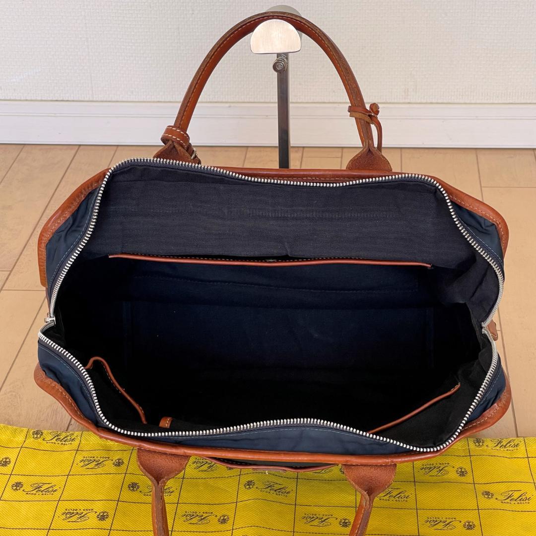 【定価72,600円】Felisi フェリージ 8637/2/ds ネイビー