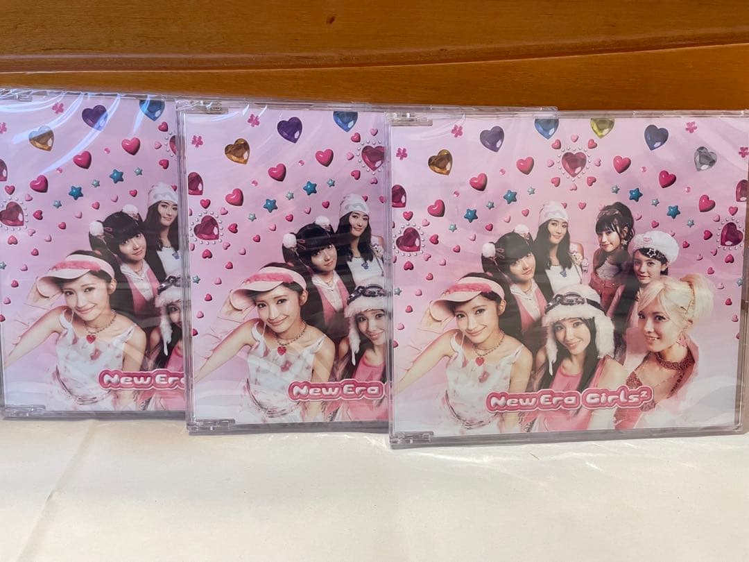 Girls2 ガールズガールズ CDまとめて ガールズ戦士 LDH Girls2