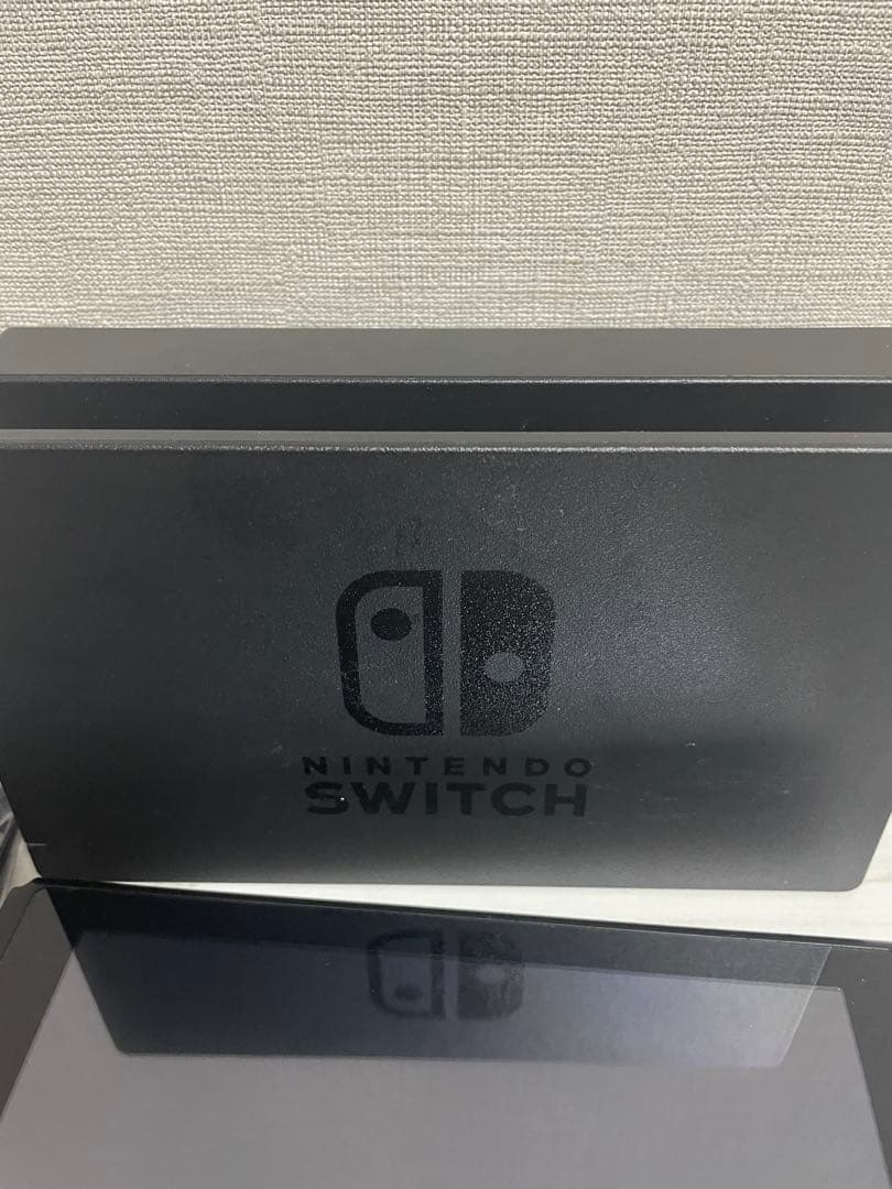 Nintendo Switch 本体Joy-Con4個 ケース SDカードセット - メルカリ