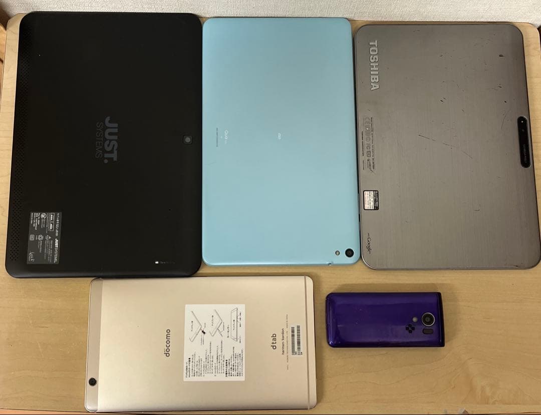 スマホ•ガラケー•タブレットまとめ売り(ジャンク品) - メルカリ