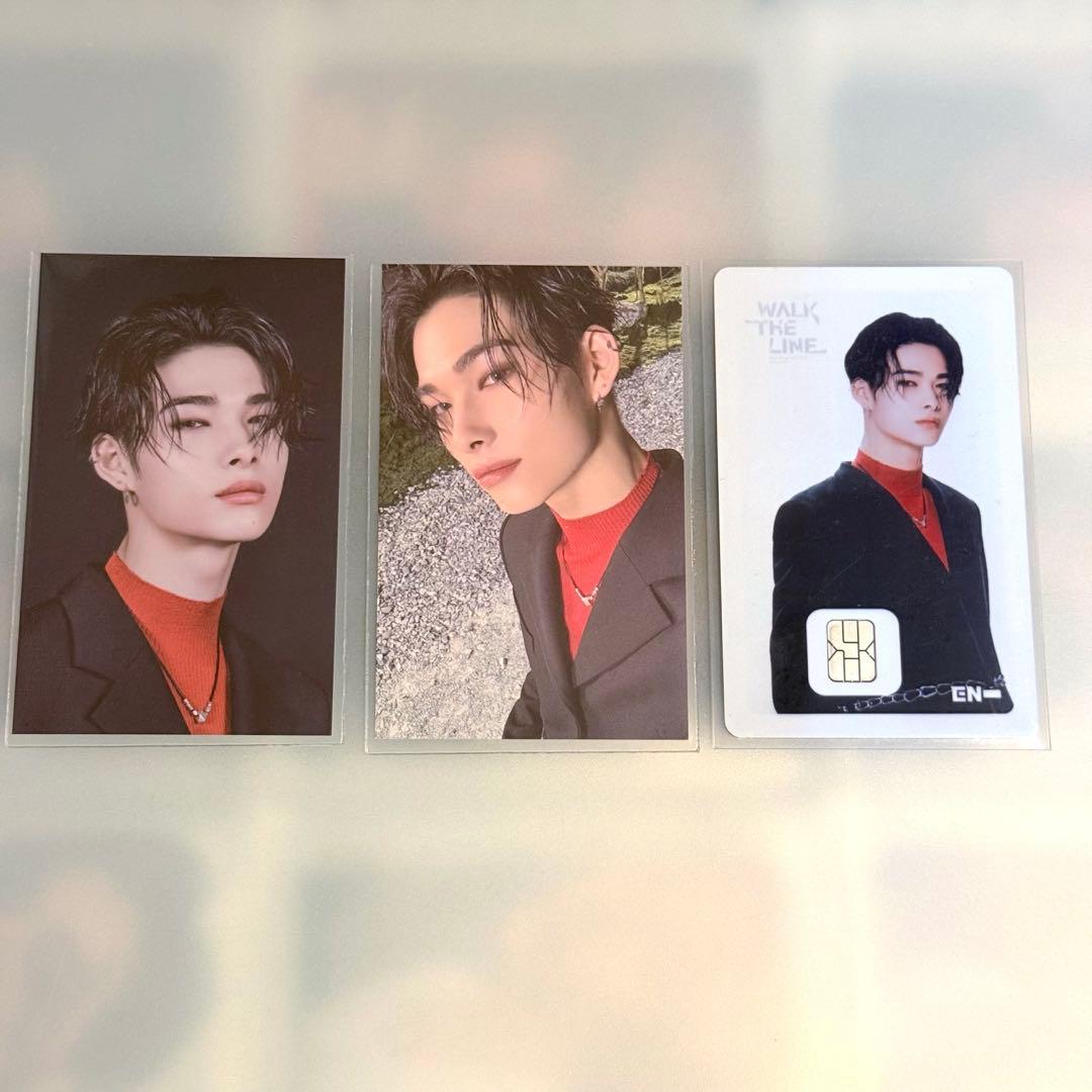 ENHYPEN WTL トレカ ニキ - メルカリ