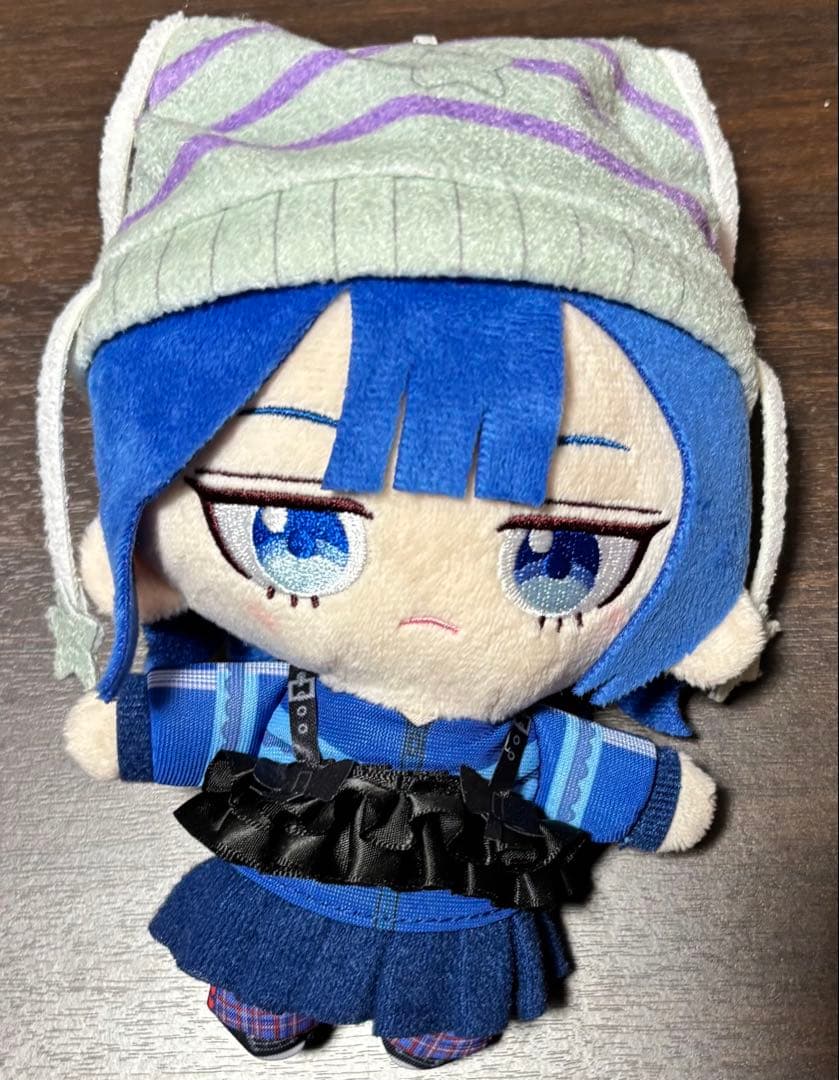 粟*屋様 【DUSTCELL】EMAぬいぐるみ - ミュージシャン高価