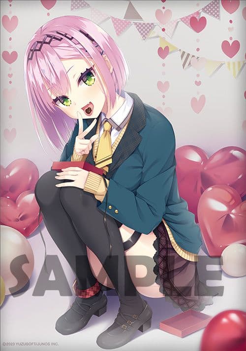 新品　谷風天音　アクリルアートボード　天使騒々　ゆずソフト　11000円分