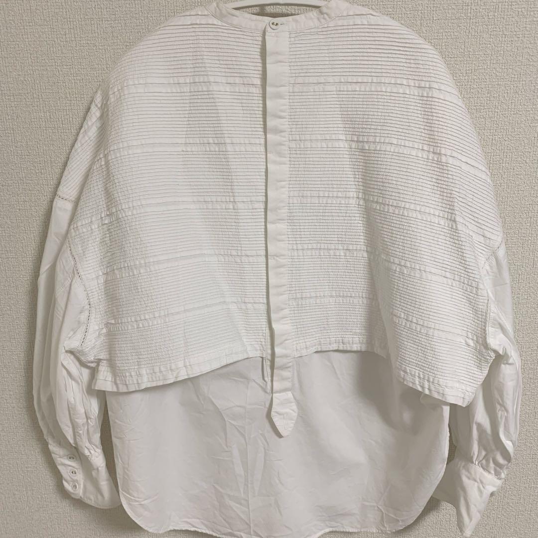 美品】Pheeta pullover shirt (trinity)