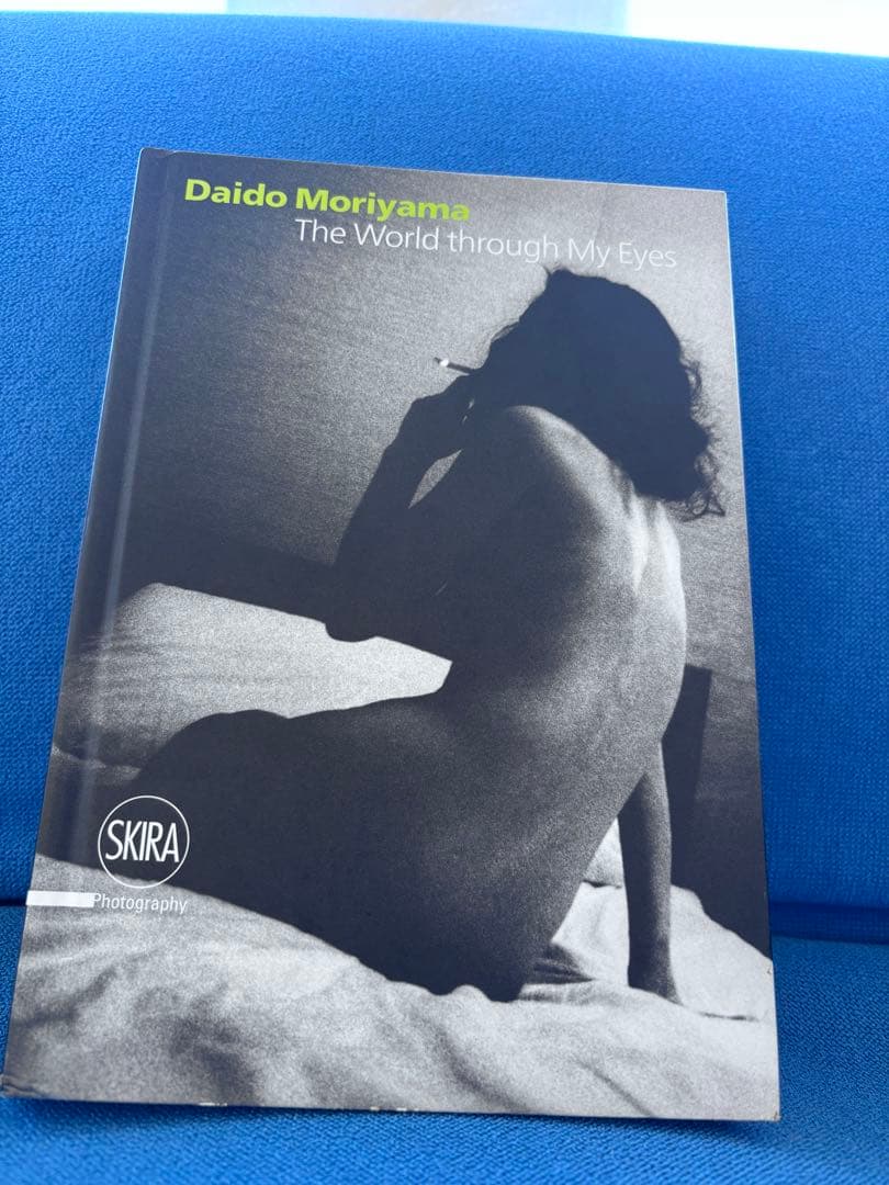 【The World through My Eyes】 森山大道　写真集 The World through My Eyes】 森山大道 写真集 - メルカリ