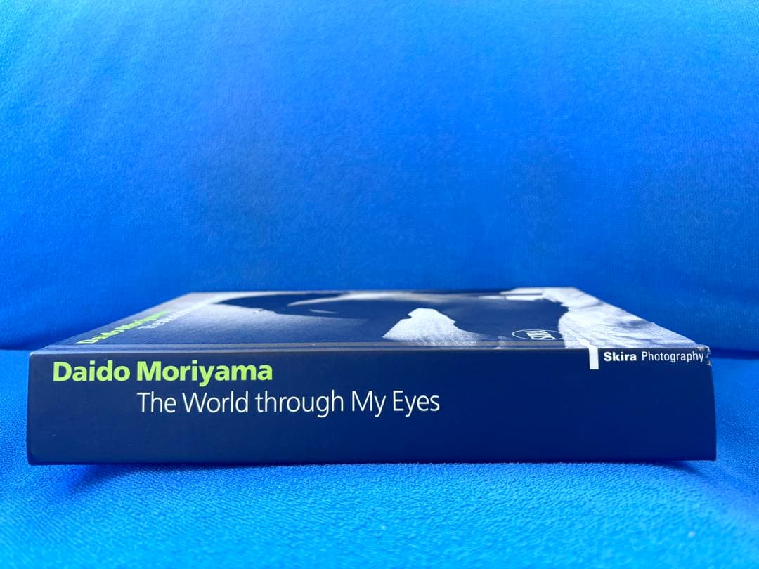 The World through My Eyes】 森山大道 写真集 - メルカリ