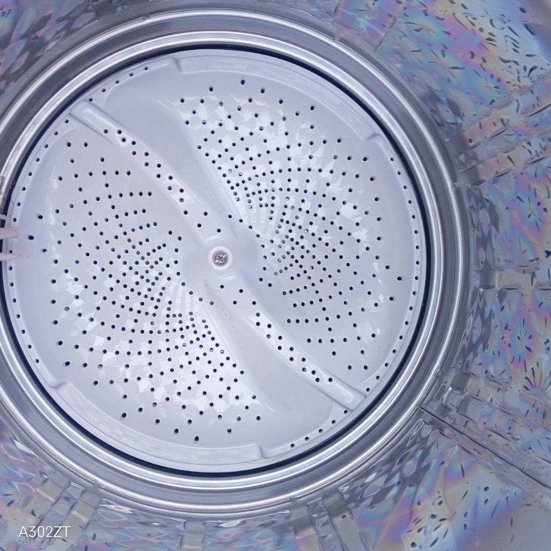 B15F4 翌日到着可能 SHARP 人気モデル洗濯機 乾燥機能付き 8㌔ - メルカリ