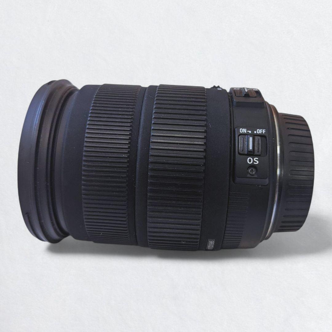 美品　シグマ SIGMA 18-200mm F3.5-6.3 DC OS