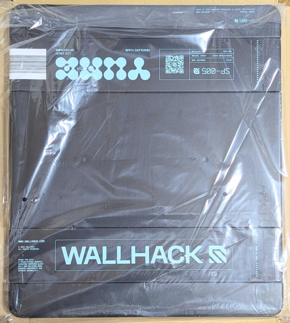 WALLHACK SP-005 限定版 Desolate Yume 新品 未使用 - メルカリ